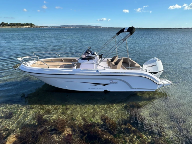 Wynajem w Mèze- Ranieri  Voyager 21S na SamBoat