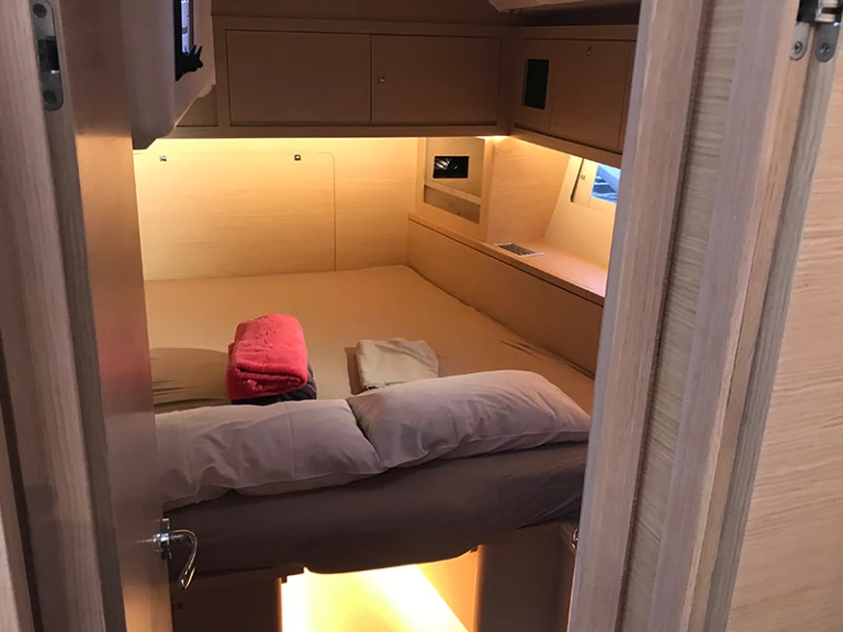 Wynajem łodzi Dufour Dufour 530 w Denia na SamBoat 