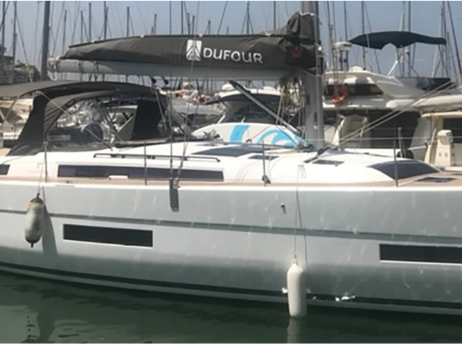 Wynajem w Denia- Dufour Dufour 530 na SamBoat