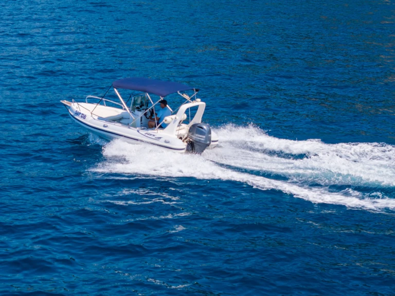 Wynajmij Salona Maestral 500 w Dubrownik