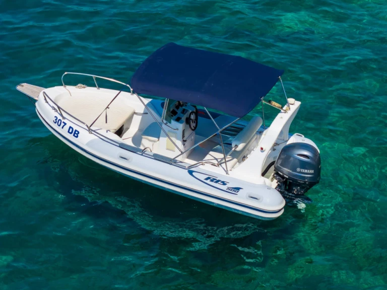 Wynajmij Salona Maestral 500 w Dubrownik