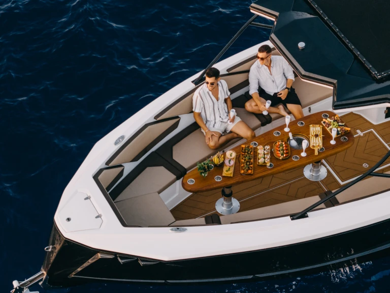 Wynajem w Mílos- Alesta Raptor Excursion na SamBoat