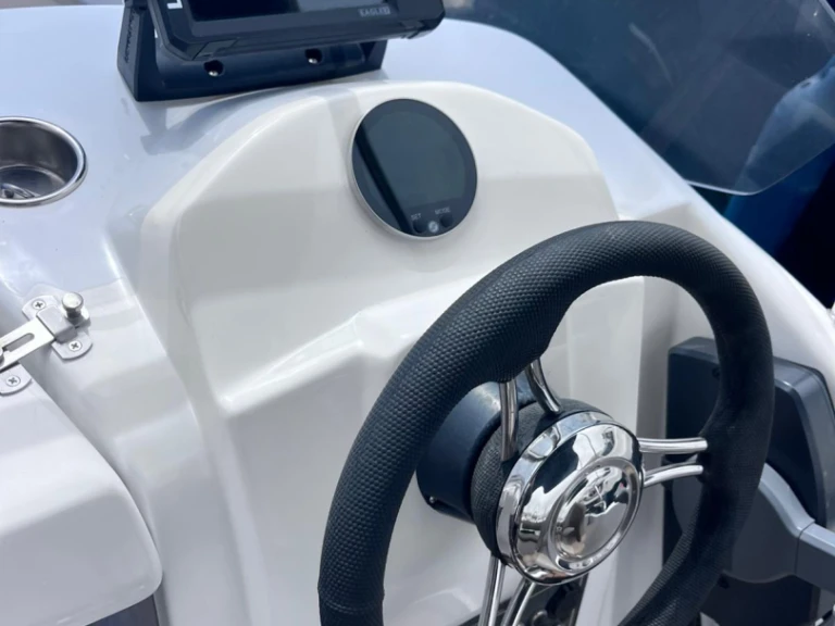 Wynajem łodzi trident 530 Sport w Port d'Alicante na SamBoat 