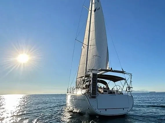 Wynajem łodzi Alimos tanio Cruiser 46 Style