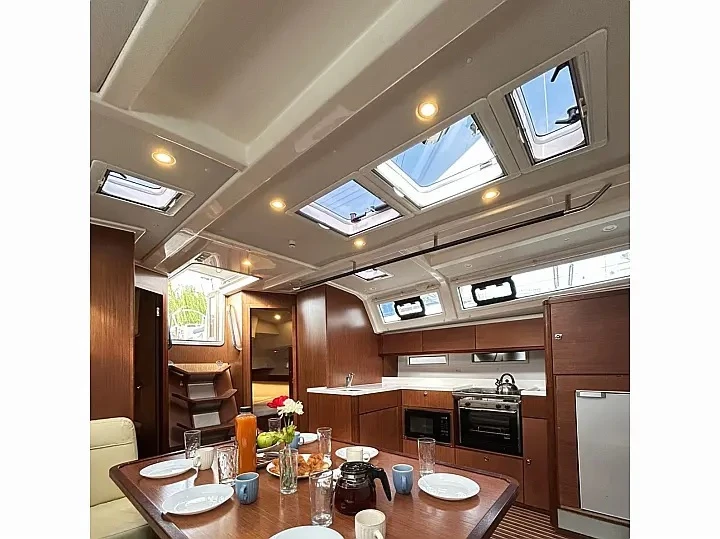 Wynajem Żaglowiec w Alimos - Bavaria Cruiser 46 Style
