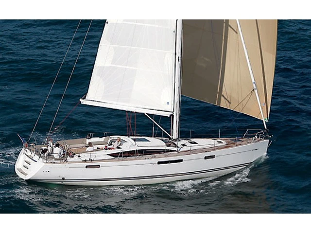 Wynajem łodzi Jeanneau Jeanneau 57 w Alimos na SamBoat 
