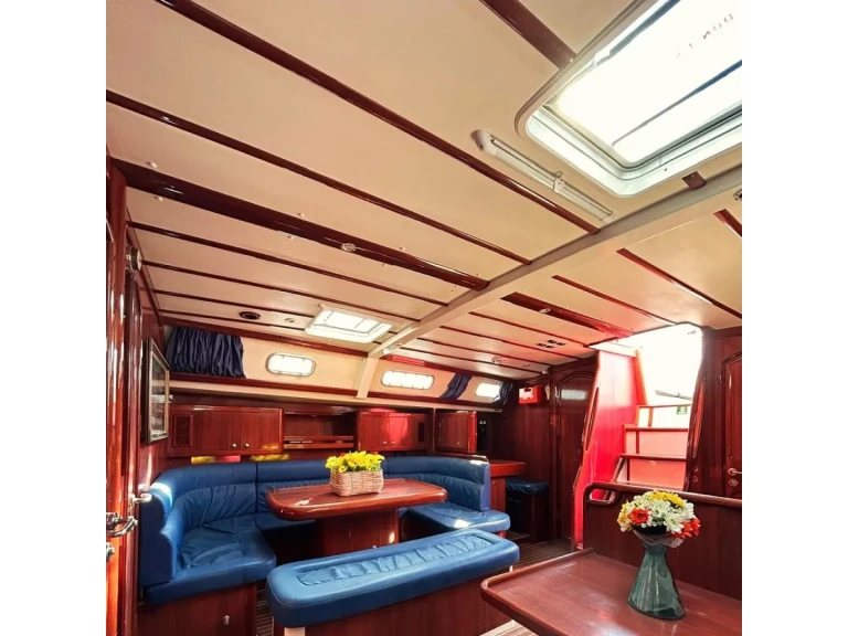 Wynajmij Ocean Yachts Ocean Star 58.4 - 5 cab. w Alimos