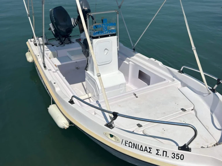 Wynajem łodzi Nireus Nireus 515 w Palairos na SamBoat 