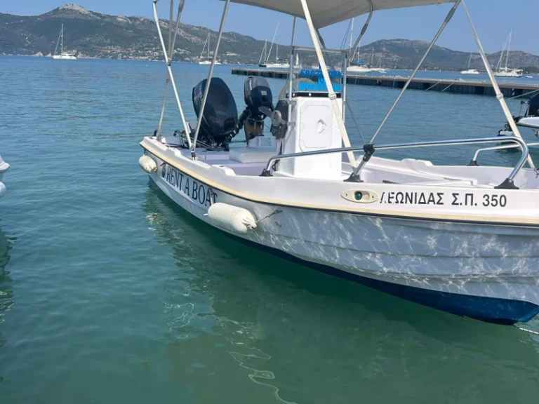 Wynajem w Palairos- Nireus Nireus 515 na SamBoat