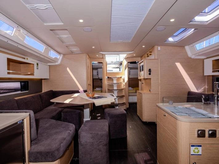 Wynajem w Sibenik- Dufour Dufour 48 na SamBoat