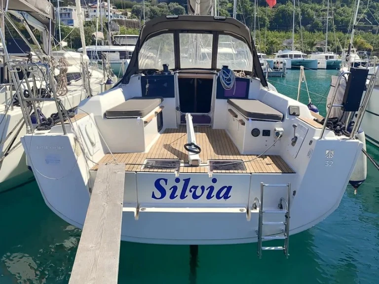 Wynajem w Capo d'Orlando- Dufour Dufour 32 na SamBoat