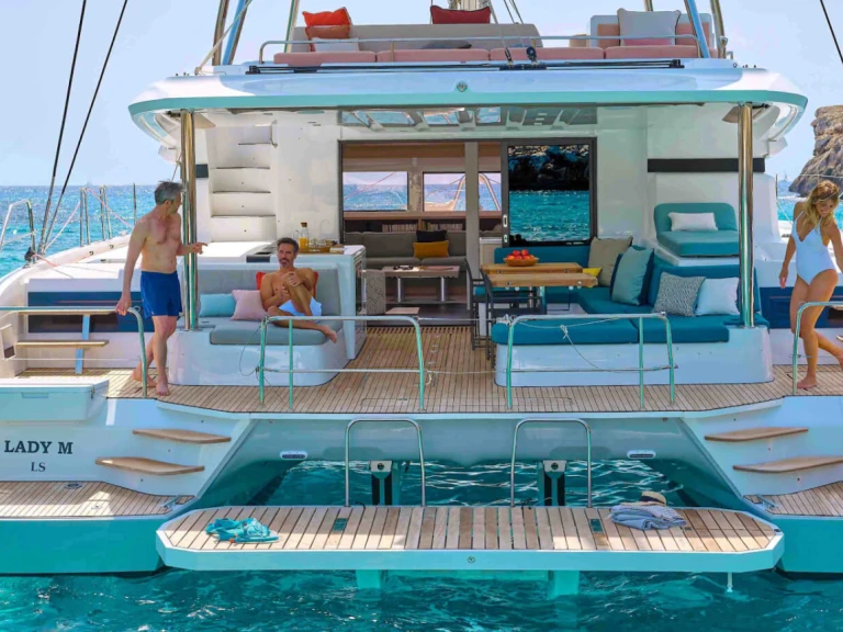 Wynajem łodzi Trogir tanio Lagoon 55 - 4 + 2 cab.