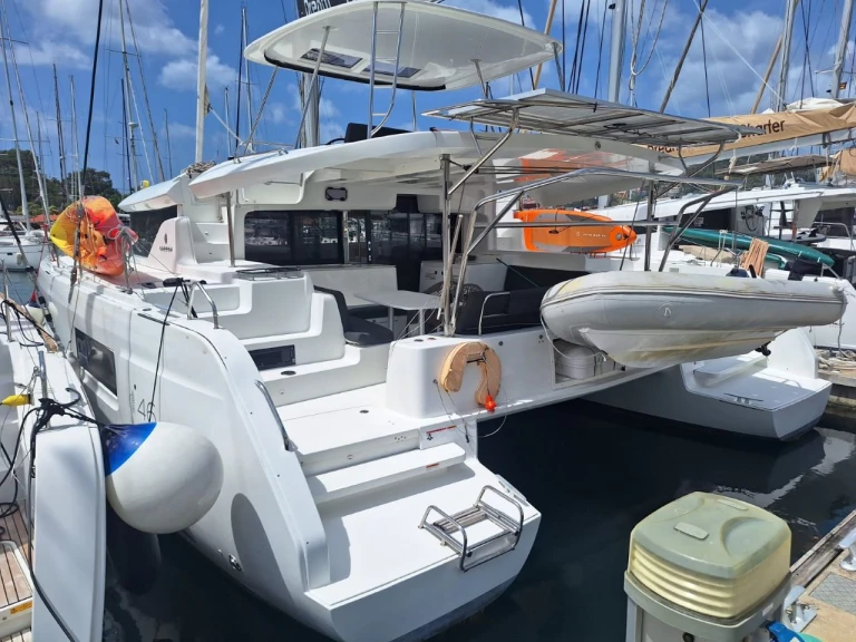 Wynajem łodzi Lagoon Lagoon 46 w Nassau na SamBoat 