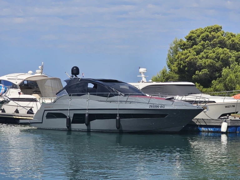 Wynajem łodzi Grginić Mirakul 40 w Biograd na Moru na SamBoat 