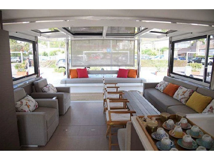 Wynajmij Katamaran z lub bez skippera Bali w Salerno