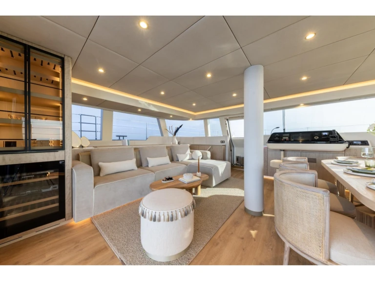 Wynajem łodzi Sunreef Sunreef 60 w Kastel Gomilica na SamBoat 