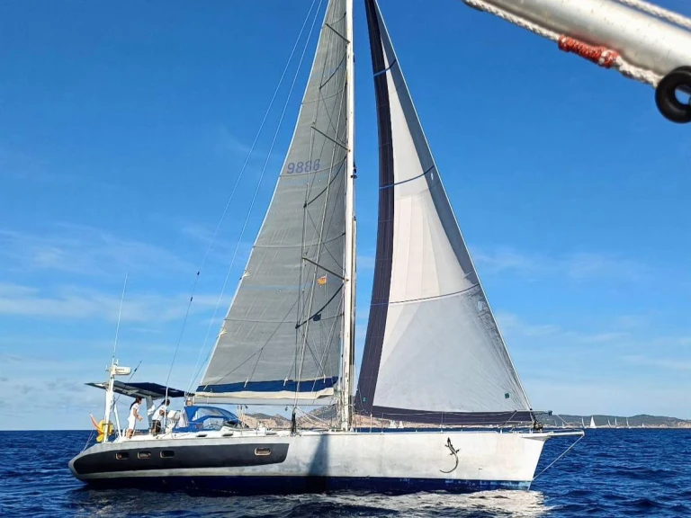 Wynajmij Alubat Yachts Cigale 16 w Port d'Andratx