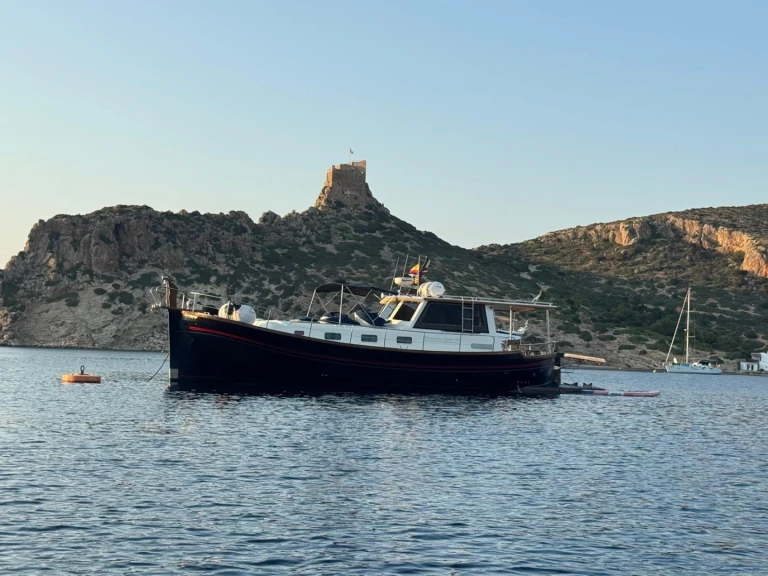 Wynajmij Motorówka z lub bez skippera Menorquin-Yachts w Port d'Andratx