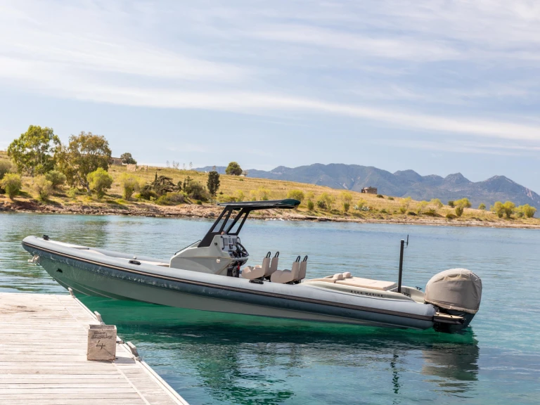 Wynajem Łódż półsztywna w Alimos - Rock Marine Rock 30