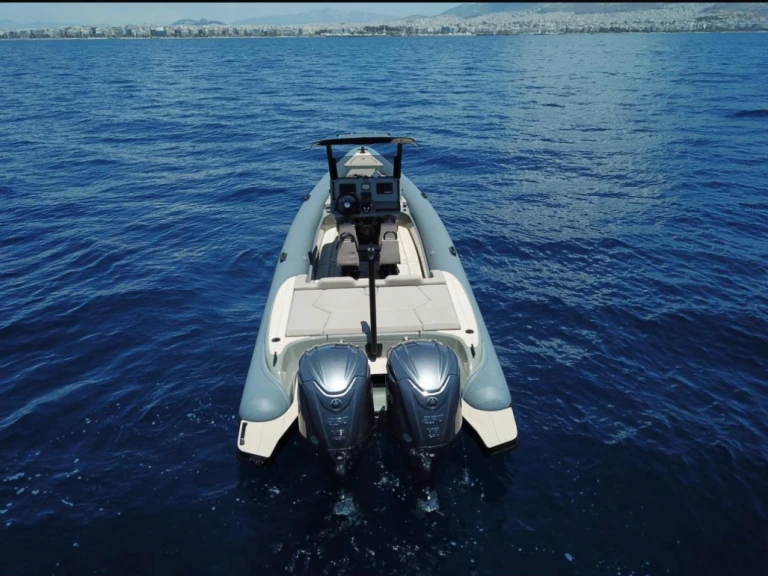 Wynajem łodzi Rock Marine Rock 30 w Alimos na SamBoat 