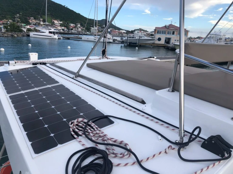 Wynajem łodzi Bali Bali 4.5 w Le Marin na SamBoat 