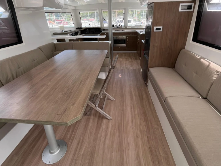 Wynajem w Anse Marcel- Bali Bali Catspace Voile na SamBoat