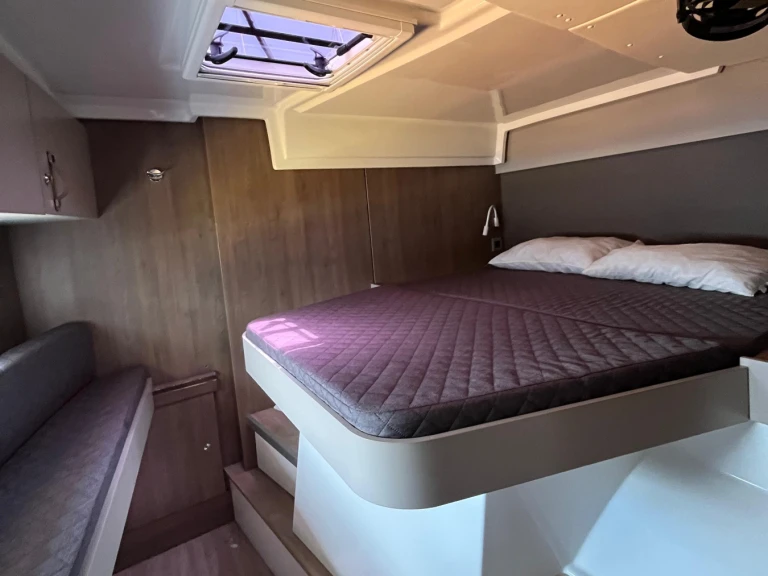 Wynajmij Bali Bali Catspace Voile w Anse Marcel