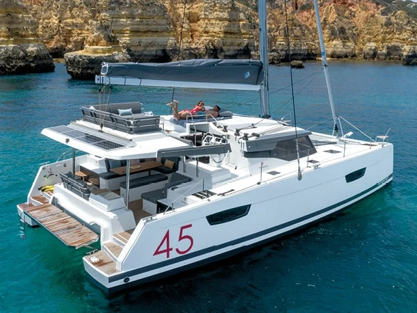 Wynajem łodzi Fountaine Pajot Elba 45 w Nassau na SamBoat 