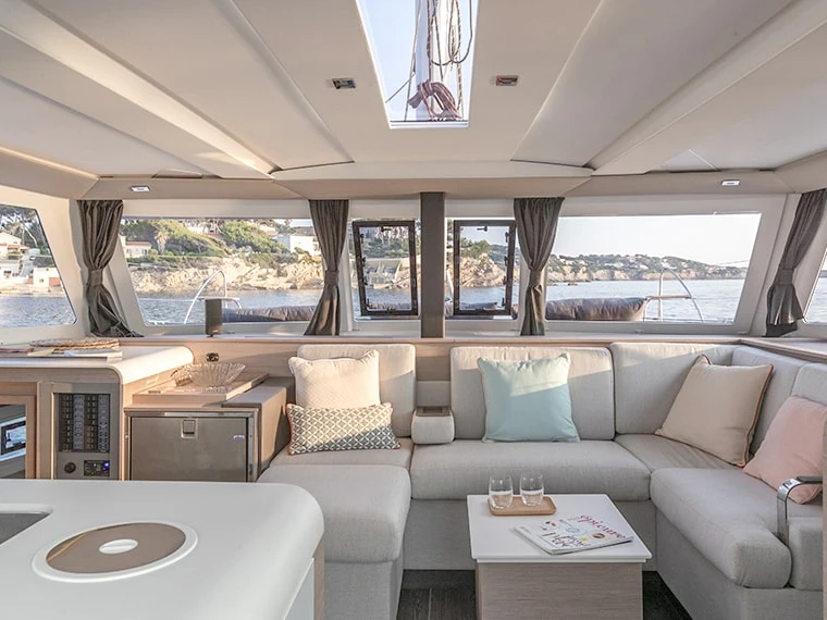 Wynajem w Anse Marcel- Fountaine Pajot Isla 40 na SamBoat