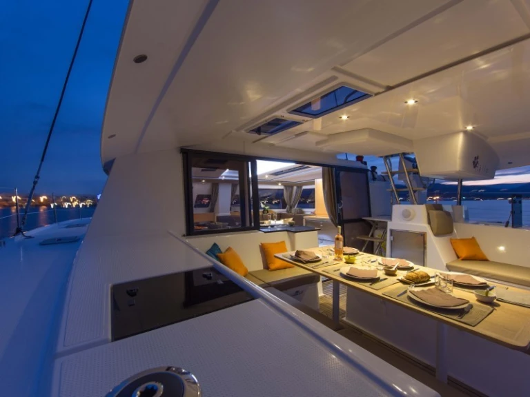 Katamaran do wynajmu w Le Marin w najlepszej cenie