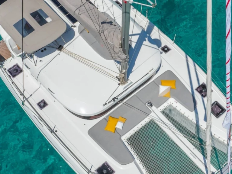 Wynajem łodzi Parham Town tanio Lagoon 38