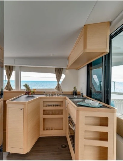 Katamaran do wynajmu w Parham Town w najlepszej cenie