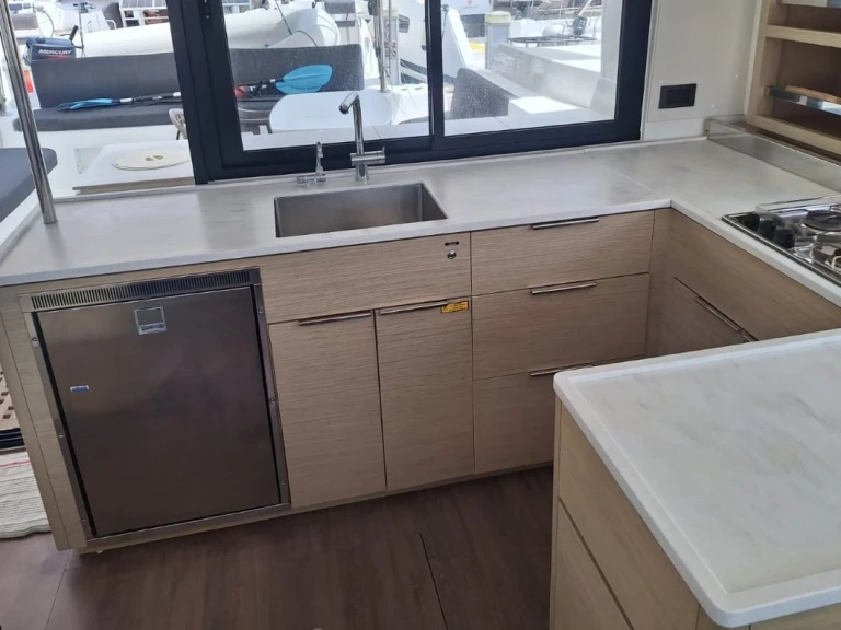 Wynajmij Lagoon Lagoon 46 w Nassau