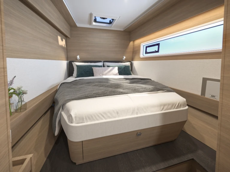 Wynajmij Lagoon Lagoon 43 w Kos