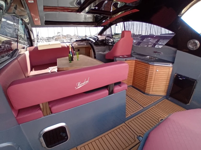 Wynajem Luksusowy jacht w Biograd na Moru - Grginić Mirakul 40