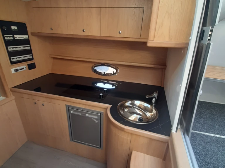 Wynajem łodzi Grginić Mirakul 40 w Biograd na Moru na SamBoat 