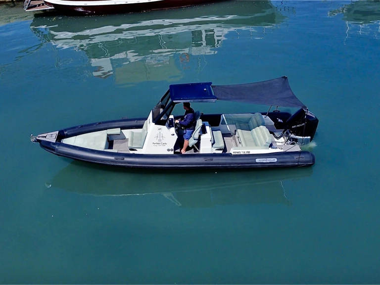 Wynajem w Gouvia- Hydrohulls HH8 na SamBoat