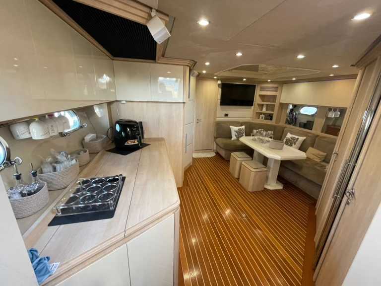 Wynajmij Bayliner Sarnico 65 w Marsala