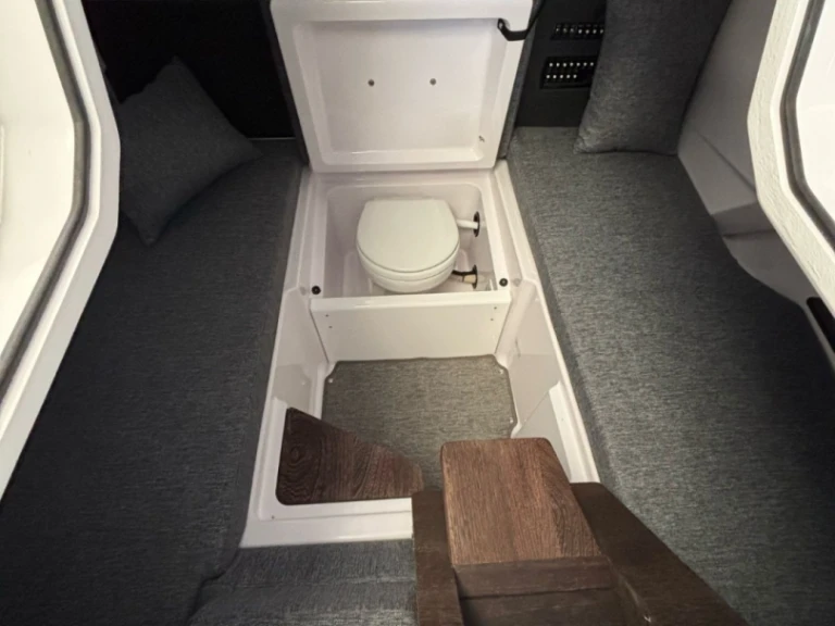 Wynajmij Axopar 29 Sun Top w La Trinité-sur-Mer