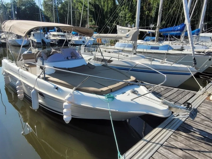 Wynajem w Saint-Philibert- B2 Marine B2 Marine 672 Sun Deck na SamBoat