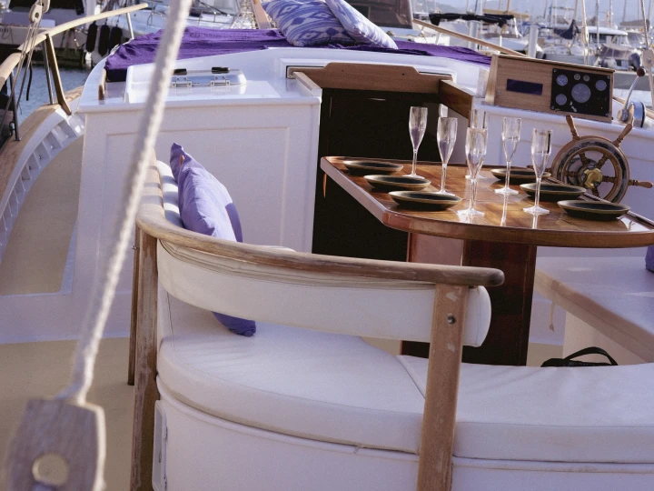 Wynajmij Llaut Classico 1960 w Puerto de Pollensa