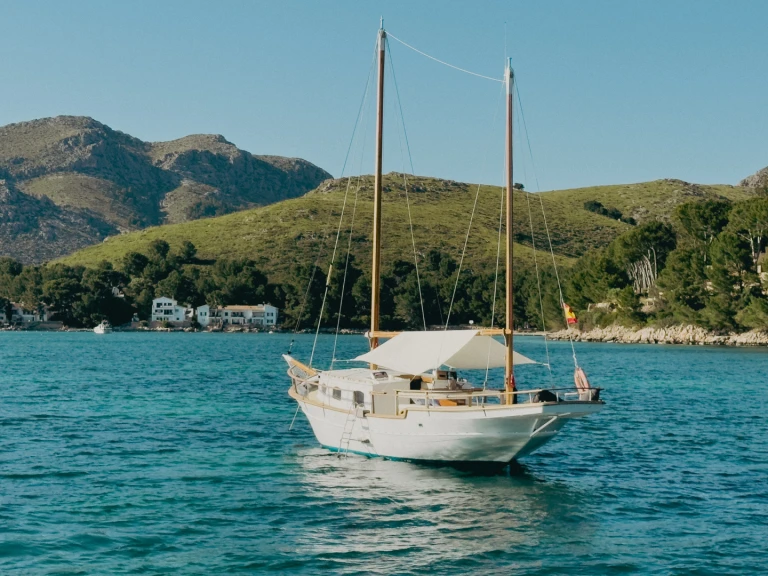 Wynajem łodzi Llaut Classico 1960 w Puerto de Pollensa na SamBoat 