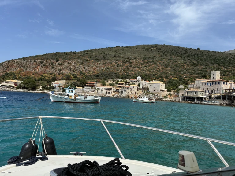 Wynajem Motorówka Kelt z patentem 