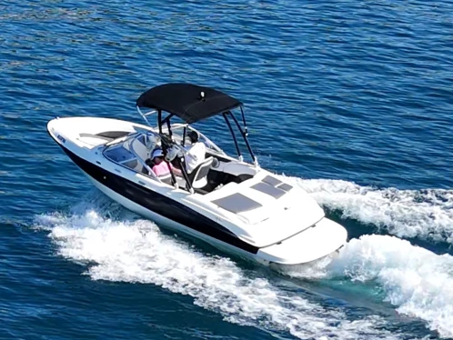 Bayliner Bayliner 185 BR między profesjonalistami a osobami prywatnymi w Annecy