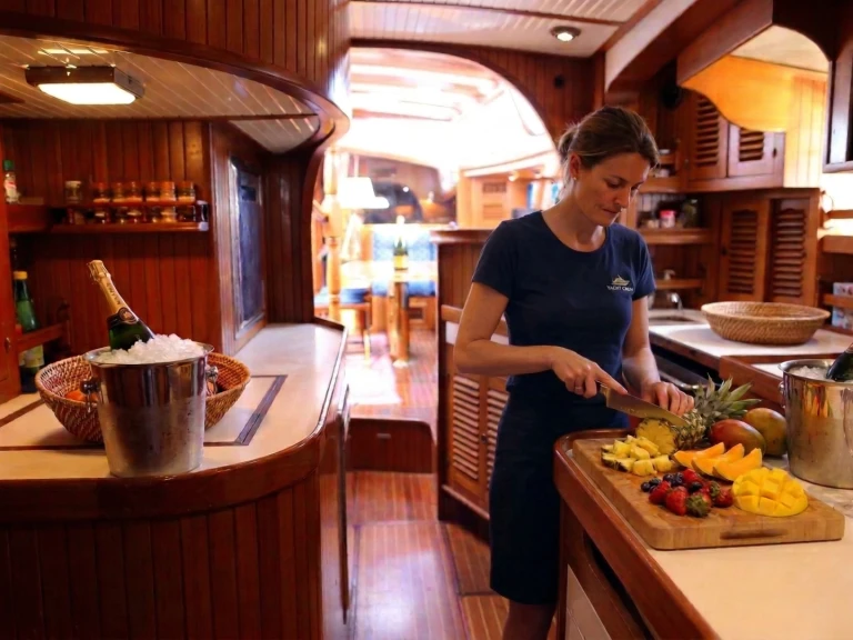 Wynajmij Ta Chiao Scorpio 72 w Hyeres