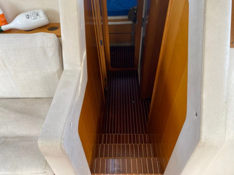 Wynajem Motorówka w Palermo - Ars 38rs