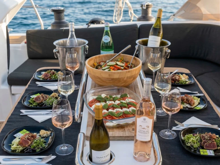 Żaglowiec do wynajmu w Giens w najlepszej cenie