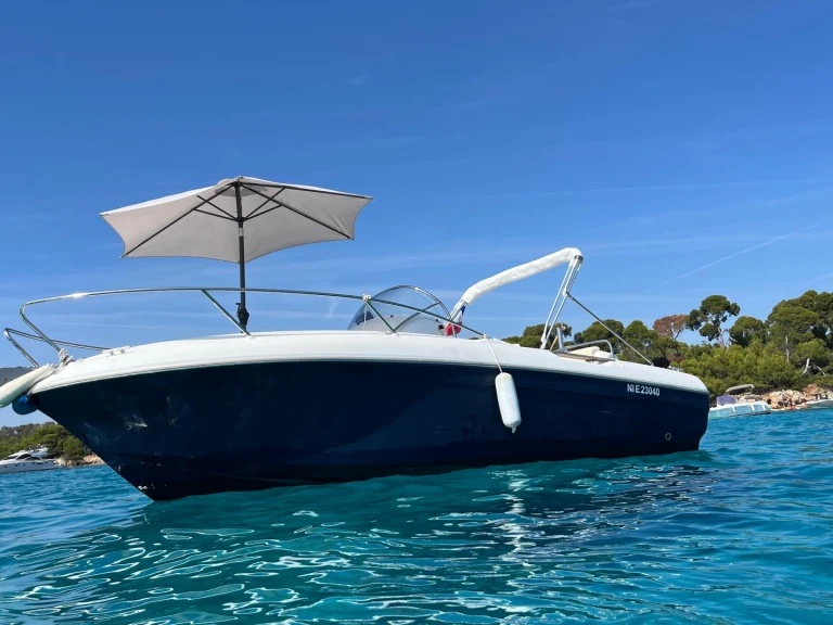 Wynajem łodzi Chris Craft Sea Hawk 213 w Cannes na SamBoat 
