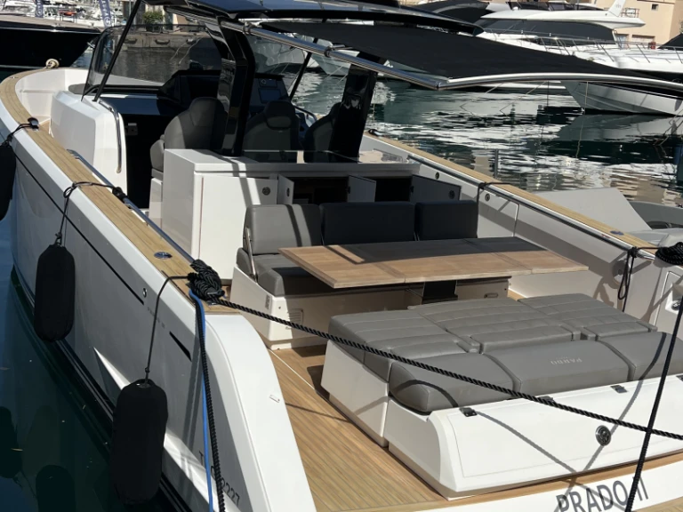 Wynajmij Pardo Yachts Pardo 38 w Les Salins d'Hyères