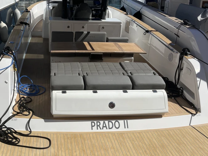 Wynajem Motorówka w Les Salins d'Hyères - Pardo Yachts Pardo 38